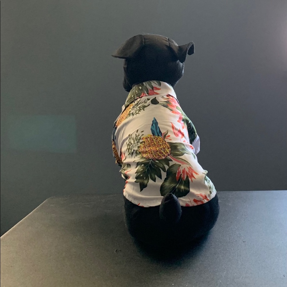 Hawaiian Pet Tee